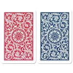 Bridge karty 100% plast, Copag Elite Červená-Modrá dvojitý balíček