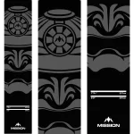 Mäkký koberec Mission Samurai, 290x60 cm