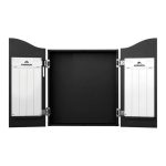 Mission Sada Home Dart Center - skrinka, sisalový terč, 2 sady šípok