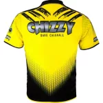 Originálny dres Harrows Dave Chisnall, veľkosť S
