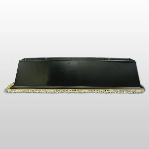 Biliardová lampa Coffin čierna