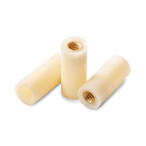 Koncovka na tágo 10mm, medený závit M6