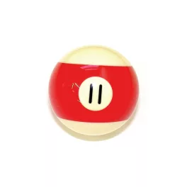 Biliardová guľa 57,2mm Pool č. 11
