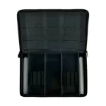 Puzdro na šípky ONE80 Master D-Box čierne