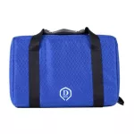 Puzdro na šípky ONE80 Master D-Box modré