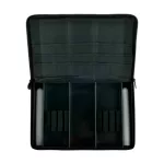 Puzdro na šípky ONE80 Master D-Box modré