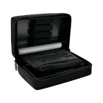 Puzdro na šípky ONE80 Double D-Box čierne