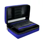 Puzdro na šípky ONE80 Double D-Box modré