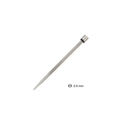 Hroty na šípky ONE80 steel Reflex 2.0, 48mm - 3ks