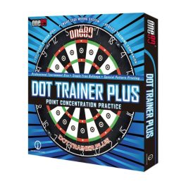 Sisalový terč ONE80 Dot Trainer Plus