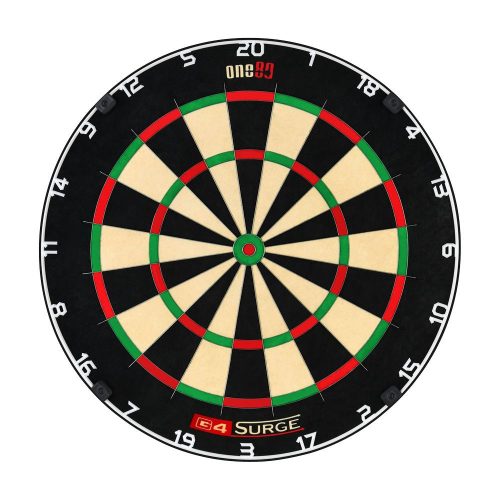 Profesionálny sisalový terč One80 Gladiator G4 Surge