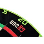 Profesionálny sisalový terč One80 Gladiator G4 Surge