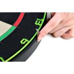 Profesionálny sisalový terč One80 Gladiator G4 Surge