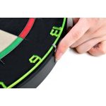 Profesionálny sisalový terč One80 Gladiator G4 Surge