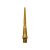 Konverzné hroty One80 Ti Conversion D zlaté, závit 2BA, 26 mm, 3ks