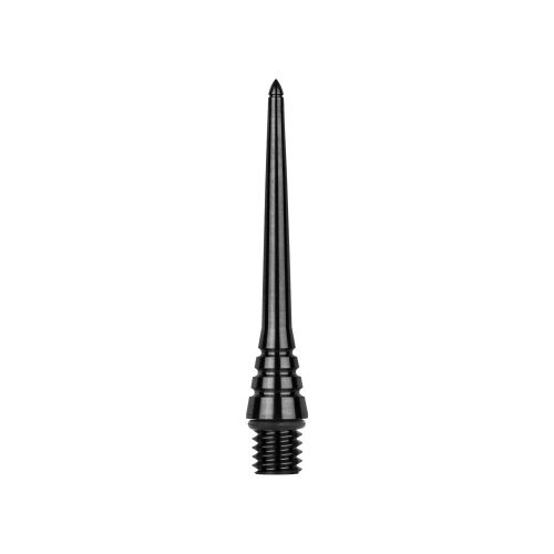 Konverzné hroty ONE80 Ti Conversion E čierne, 2BA závit, 26mm - 3ks