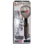 Šípky ONE80 steel DRAGON 20g, 90% wolfram