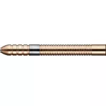 Sada steel šípok ONE80 Fire Dragon 20g, 90% wolfram