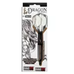 Sada steel šípok ONE80 Fire Dragon 20g, 90% wolfram