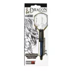 Sada steel šípok ONE80 Ice Dragon 20g, 90% wolfram