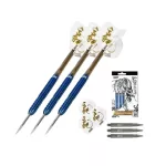 Šípky steel ONE80 Ice Dragon 26g 90% wolfram