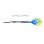 Sada steel šípok ONE80 Jetstream Raptor 22g, 90% wolfram