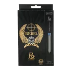 Sada steel šípok ONE80 Revolution II Rebel 24g, 90% wolfram