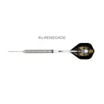 Sada steel šípok ONE80 Revolution II Renegade 22g, 90% wolfram