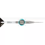 Sada steel šípok ONE80 Revolution II Reflux 22g, 90% wolfram