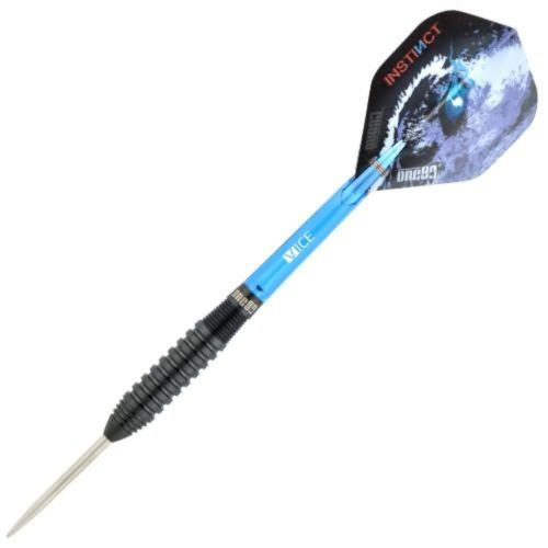 Šípky steel ONE80 Night Hunter Sting 22g, 90% wolfram