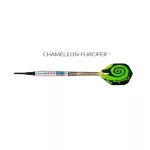 Sada soft šípok One80 Chameleon Furcifer 18g, 90% wolfram