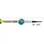 Sada soft šípok One80 Chameleon Furcifer 18g, 90% wolfram
