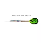 Sada steel šípok ONE80 Chameleon Furcifer 22g, 90% wolfram