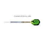 Šípky ONE80 steel Chameleon Allira 22g, 90% wolfram