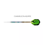 Šípky steel ONE80 Chameleon Azurite 24g, 90% wolfram