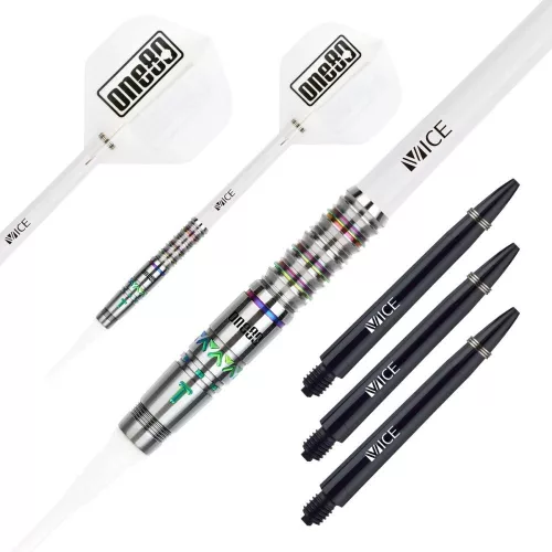 Šípky soft ONE80 Tamrin Tam V2 20g 90% wolfram