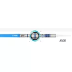 Šípky soft One80 Bavaria Ultra O3 19g, 90% wolfram