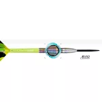 Sada steel šípok ONE80 Chameleon Ruby 22g, 90% wolfram