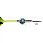 Sada steel šípok ONE80 Chameleon Aquamarine 22g, 90% wolfram