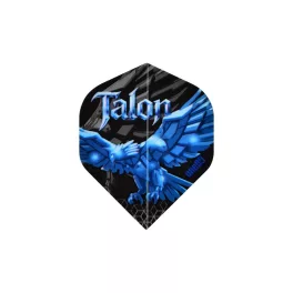 etky na šípky One80 Talon No2 čierno-modré