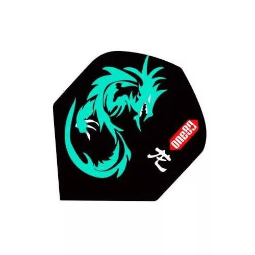 Letky na šípky One80 Animal Kingdom - Drak