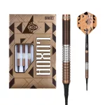 Šípky One80 soft Luxor Alpha 18g, 90% wolfram