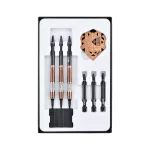 Šípky One80 soft Luxor Gamma 18g, 90% wolfram