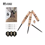 Sada steel šípok One80 R2 Interchange Re-verse 22g, 90% wolfram