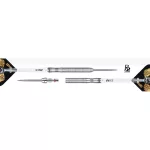 Sada steel šípok ONE80 R2 Interchange Re-negade 22g, 90% wolfram