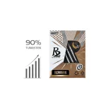 Sada steel šípok ONE80 R2 Interchange Re-negade 22g, 90% wolfram