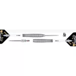 Sada steel šípok ONE80 R2 Interchange Re-ptile 24g, 90% wolfram