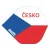 Letky na šípky One80 Česko, standard