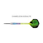 Sada steel šípok ONE80 Chameleon Sodalite 23g, 90% wolfram