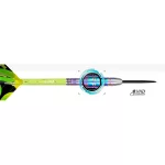 Sada steel šípok ONE80 Chameleon Sodalite 23g, 90% wolfram